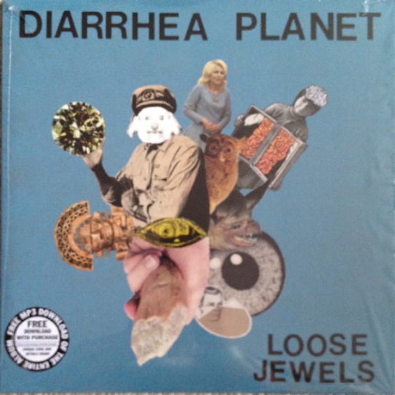 Diarrhea Planet – Loose Jewels Diarrhea Planet – Loose Jewels