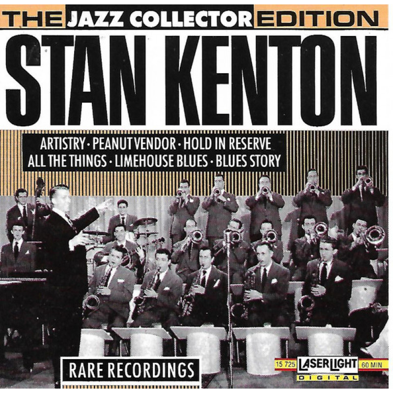 Stan Kenton – Stan Kenton Stan Kenton – Stan Kenton