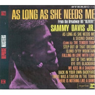 Sammy Davis Jr. – As Long As She Needs Me