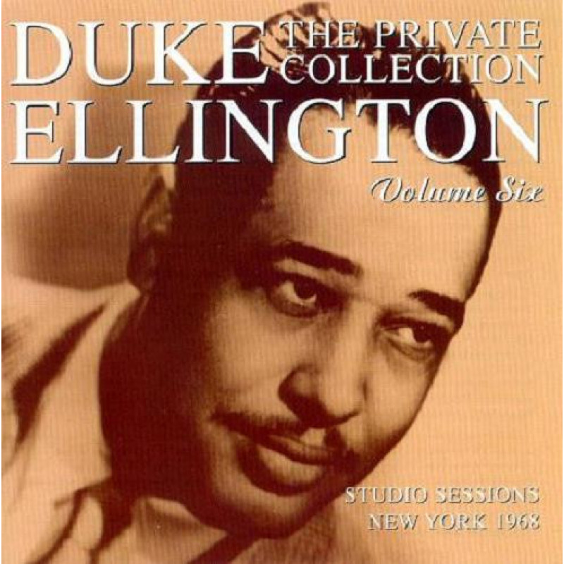 Duke Ellington – Studio Sessions New York 1968 Duke Ellington – Studio Sessions New York 1968