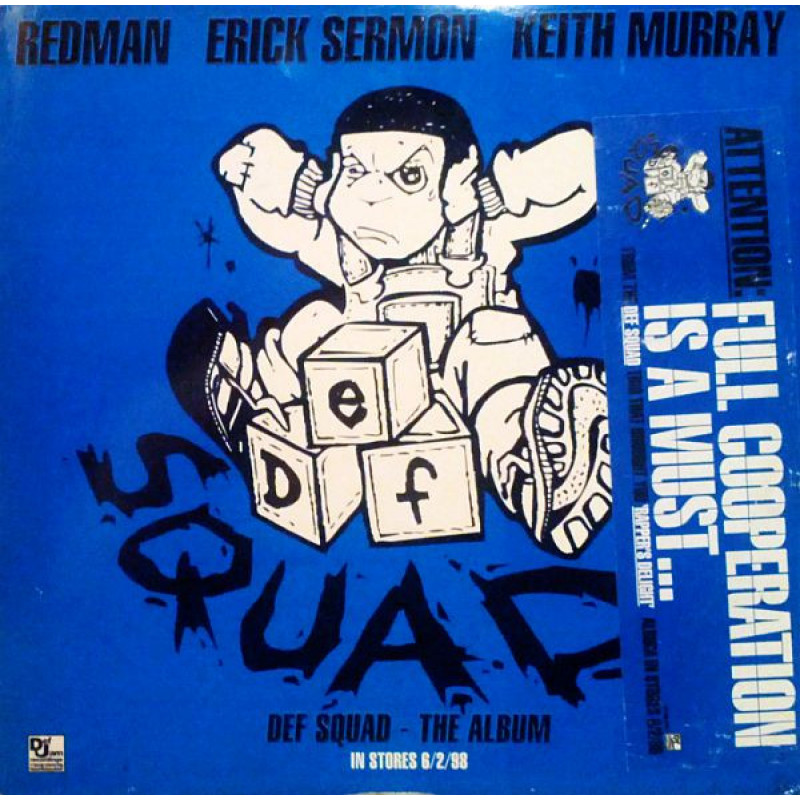 Def Squad – Full Cooperation Def Squad – Full Cooperation