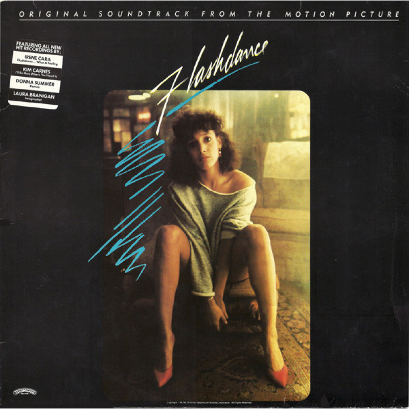 Various Artist – Flashdance (Original Soundtrack From The Motion Picture) Various Artist – Flashdance (Original Soundtrack From The Motion Picture)