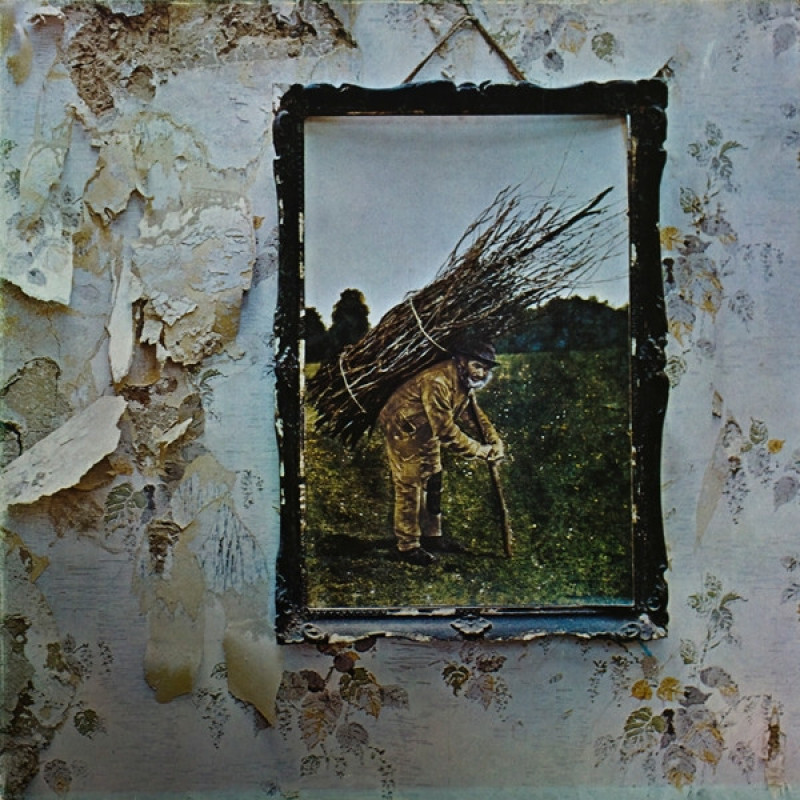 Led Zeppelin – Untitled Led Zeppelin – Untitled