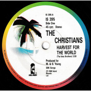 The Christians – Harvest For The World