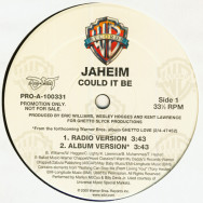 Jaheim - Could It Be (Ghetto Love Promo)