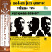 The Modern Jazz Quartet - European Concert