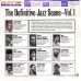 Various Artist – The Definitive Jazz Scene Volume 1