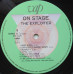 Книга The Exploited – On Stage Книга The Exploited – On Stage