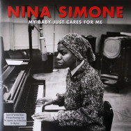 Nina Simone ‎– My Baby Just Cares For Me