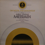 Olivier Messiaen - Orchestre National De France, Marius Constant - L'Ascension / Les Offrandes Oubliees / Hymne