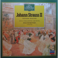 Vienna Philharmonic Orchestra, Will Boskovsky - Johann Strauss II - Viennese Waltzes