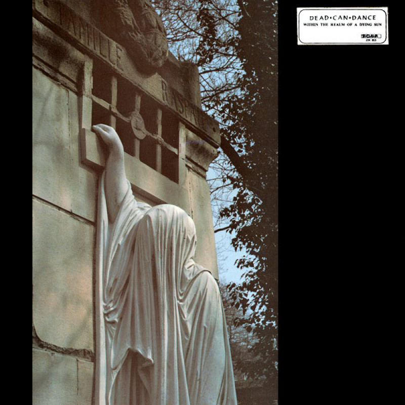 Dead Can Dance - Within The Realm Of A Dying Sun Dead Can Dance - Within The Realm Of A Dying Sun