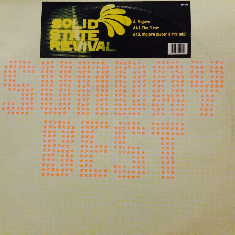 Solid State Revival - Mojave / The river Solid State Revival - Mojave / The river