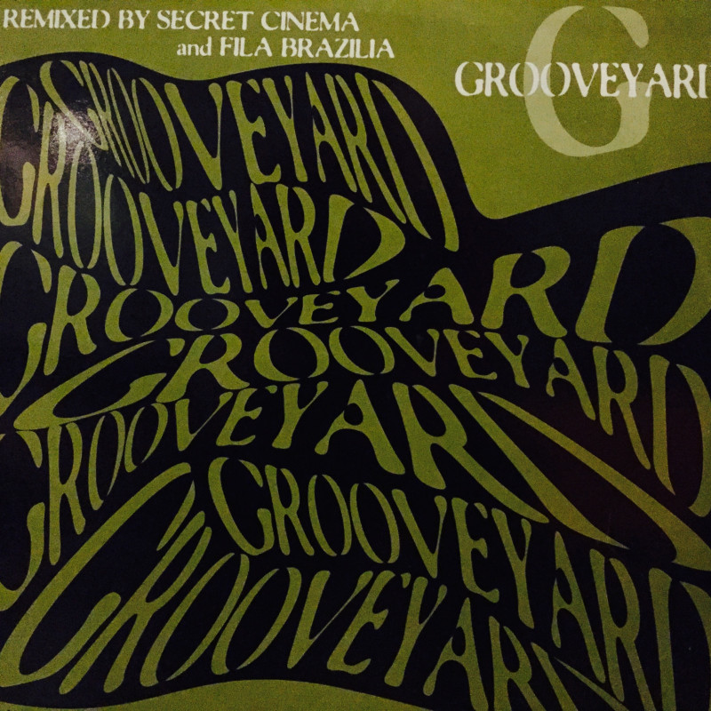 Grooveyard - Watch me now Grooveyard - Watch me now