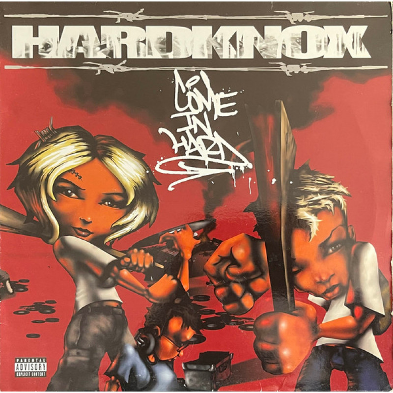 Hardknox – Come In Hard Hardknox – Come In Hard