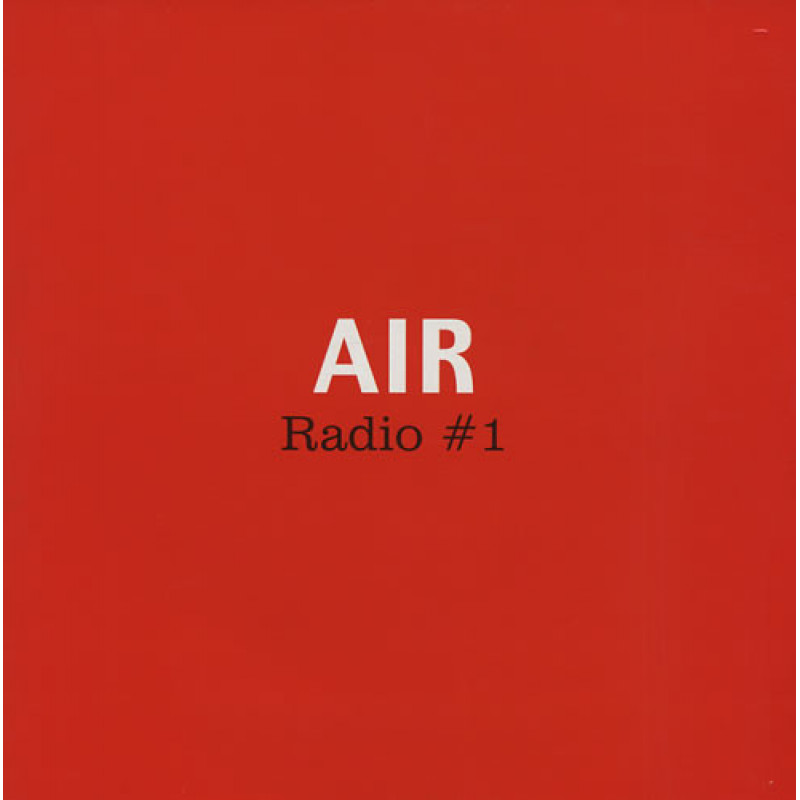 Air - Radio #1 Air - Radio #1