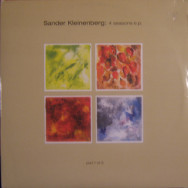 Sander Kleinenberg ‎– 4 Seasons E.P. (Part 1 Of 3)