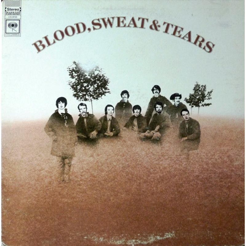 Blood, Sweat And Tears – Blood, Sweat And Tears Blood, Sweat And Tears – Blood, Sweat And Tears