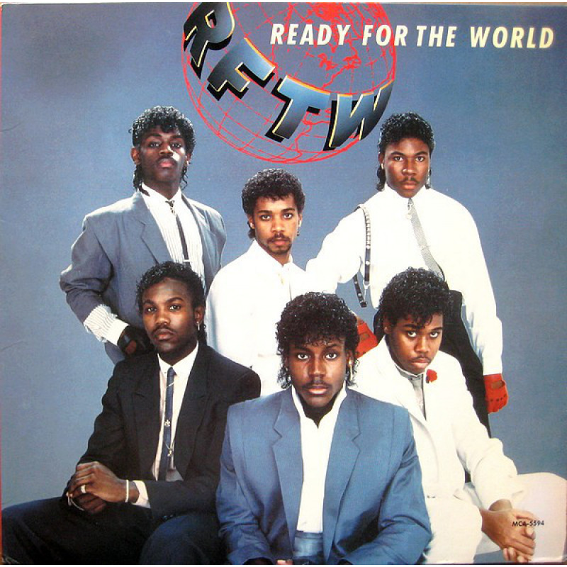 Ready For The World - Ready For The World Ready For The World - Ready For The World