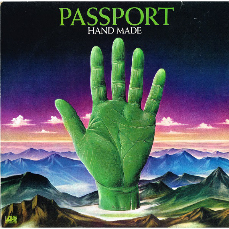 Passport – Hand Made Passport – Hand Made