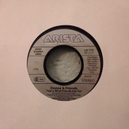 Dionne & Friends - That's what friends are for / Two ships passing in the night