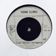 Yvonne Elliman ‎– Love Me