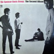 The Spencer Davis Group ‎– The Second Album