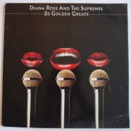 Diana Ross & The Supremes – 20 Golden Greats