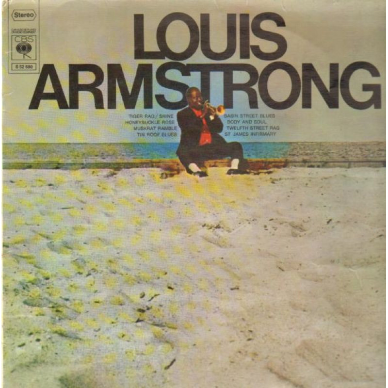 Louis Armstrong – Louis Armstrong Louis Armstrong – Louis Armstrong