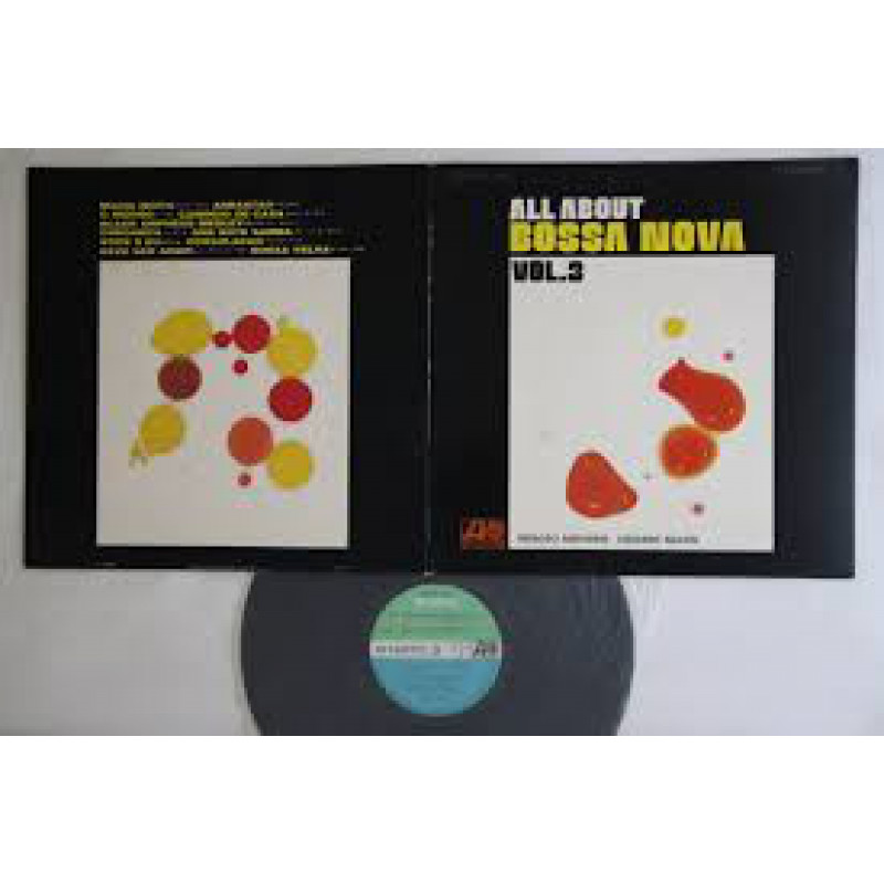 Sérgio Mendes Herbie Mann - All About Bossa Nova Vol.3 Sérgio Mendes Herbie Mann - All About Bossa Nova Vol.3