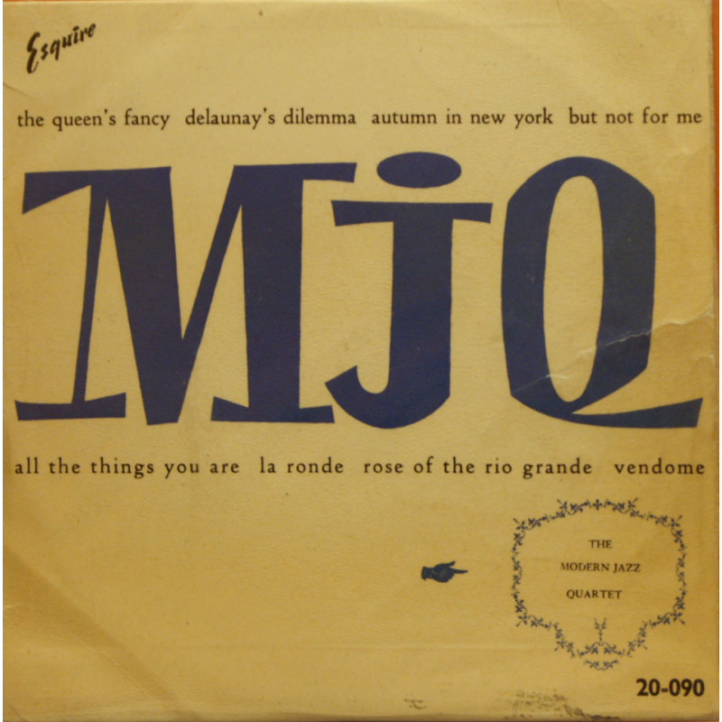 Modern Jazz Quartet - The Classic Performances of The MJQ Modern Jazz Quartet - The Classic Performances of The MJQ