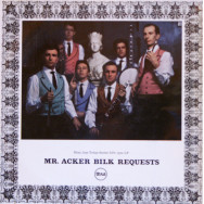 Mr Acker Bilk & His Paramount Jazz Band - Mr Acker Bilk Requests