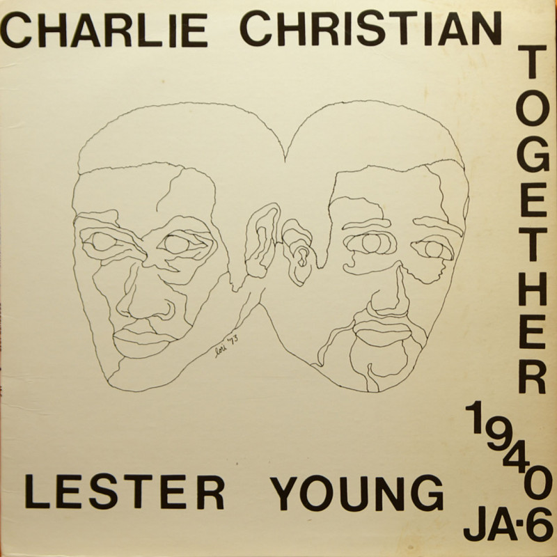 Charlie Christian & Lester Young - Together 1940 Charlie Christian & Lester Young - Together 1940