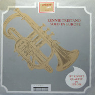 Lennie Tristano - Live in Europe