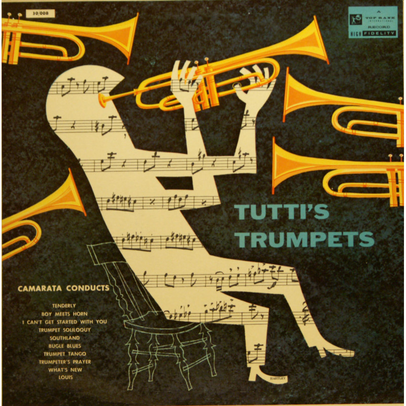 Tutti Camarata - Tutti`s Trumpets Tutti Camarata - Tutti`s Trumpets