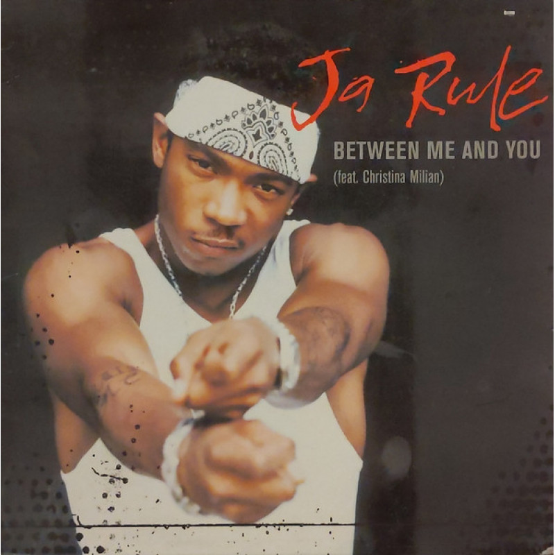 Ja Rule Feat. Christina Milian – Between Me And You Ja Rule Feat. Christina Milian – Between Me And You