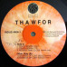 Thawfor ‎– Touch Down / Essence Of Lost Souls / Never Came Close