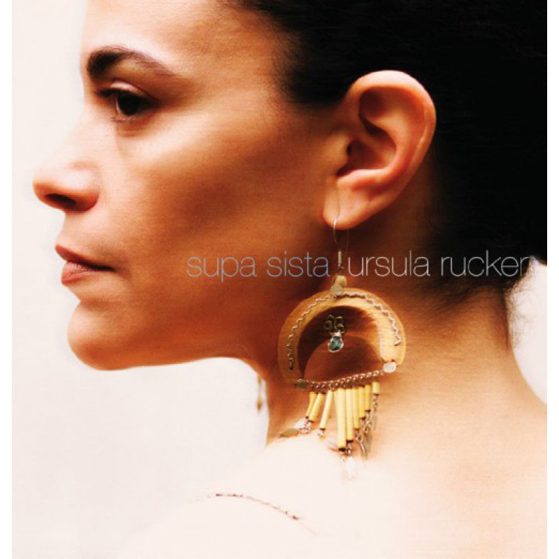 Ursula Rucker - Supa Sista Ursula Rucker - Supa Sista