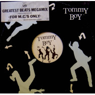 3-D  - Greatest beats megamix
