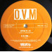 O.V.M. - Dick Swing Anthem / Little R & R / Sunshine Days / O Is For...