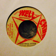 Silver Shadows Jah will guide / Version