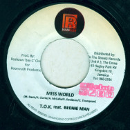 T.O.K. Feat. Beenie Man - Miss World
