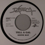 Beenie Man / Dexta Daps - Tell A Gal / Ride All Night
