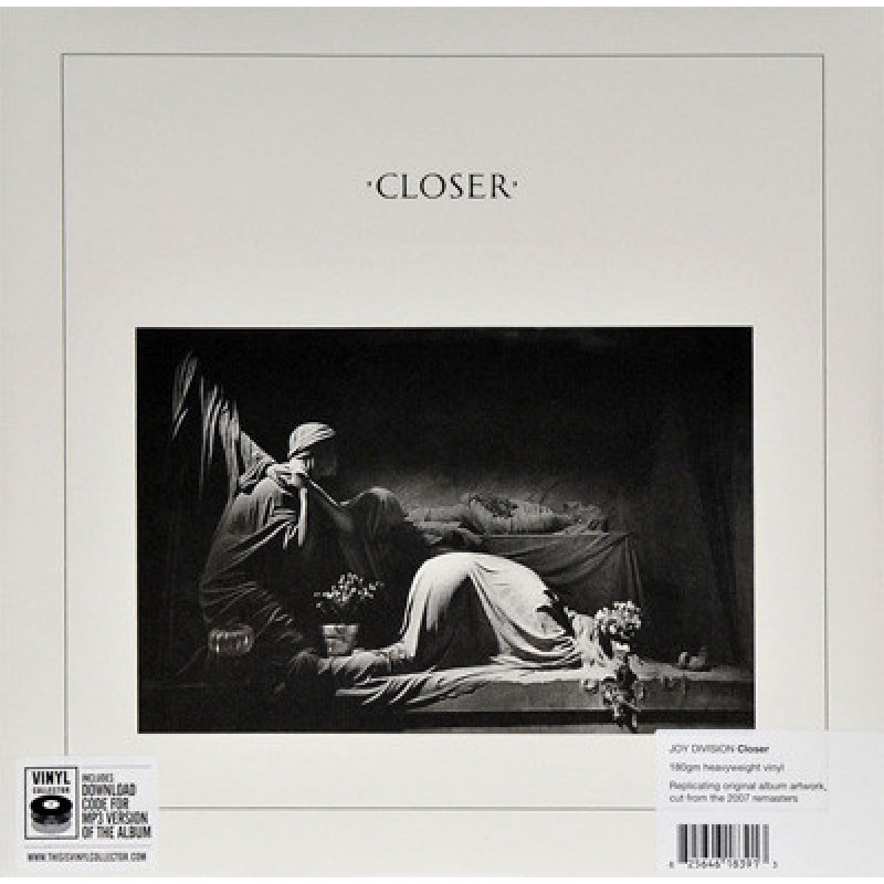 Joy Division – Closer Joy Division – Closer