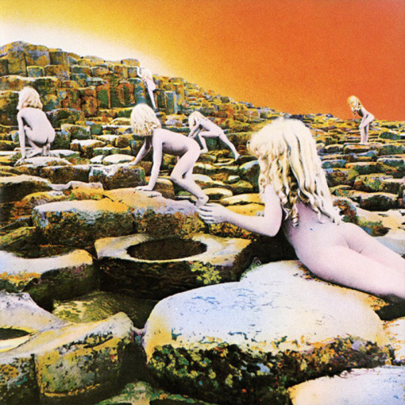 Led Zeppelin – Houses Of The Holy Led Zeppelin – Houses Of The Holy