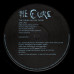 Книга The Cure - The Head On The Door
