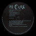 Книга The Cure - The Head On The Door