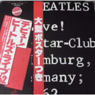 The Beatles ‎– Live! At The Star-Club In Hamburg, Germany; 1962