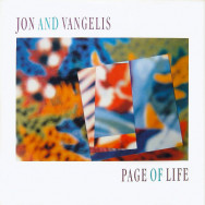 Jon And Vangelis ‎– Page Of Life