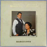 Freddie Mercury & Montserrat Caballé – Barcelona